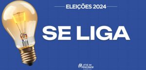 Eleições 2024 – Se Liga: posso votar sem o título de eleitor?