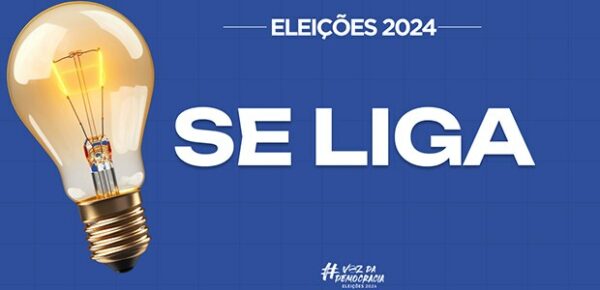 Eleições 2024 – Se Liga: posso votar sem o título de eleitor?