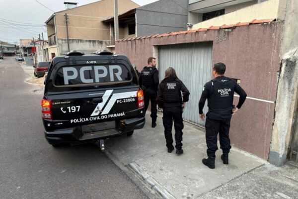 Polícia Civil PR deflagra operação contra grupo que aplicava golpe em motoristas idosos