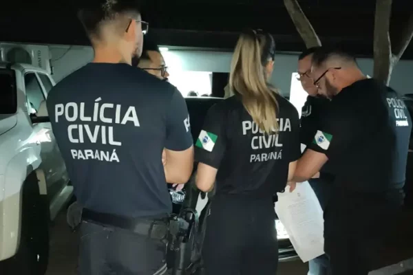 Polícia Civil PR mira grupo que usava helicóptero para traficar grandes quantidades de droga