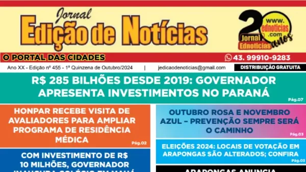 Edição Impressa 455