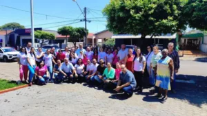 Fortalecimento na Saúde do Município de Florestópolis