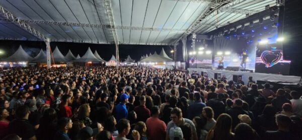Cambira – Expocam 2024 teve shows com grande estilos e público recorde