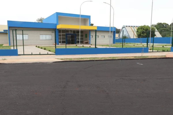 Arapongas anuncia inauguração do Caps Infantil para o próximo dia 30