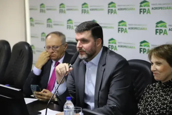 Lupion destaca Senadora Tereza Cristina em vitória do Código Florestal no STF