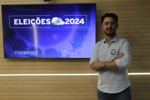 Rodolfo Mota, novo prefeito de Apucarana