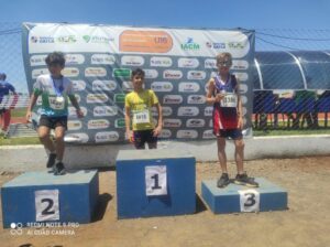 Apucaranenses quebram recordes no atletismo