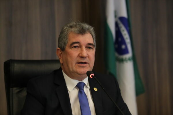 Deputado Bazana assume mandato em definitivo a partir de 2025