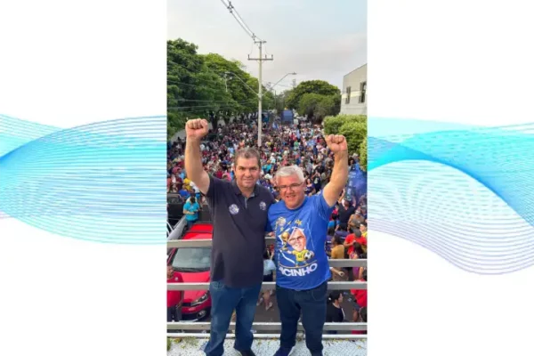Florestópolis elege Nicinho (União) com 59,76% dos votos válidos