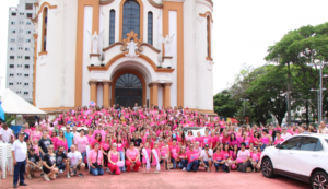 Arapongas terá Carreata Rosa neste sábado (26); participe