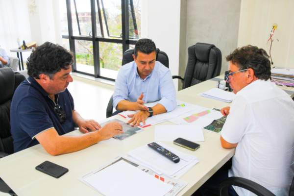 Arapongas entregará 748 casas em dezembro e anuncia mais 680 para 2025