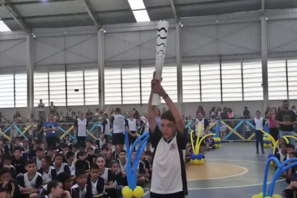 Prefeitura de Arapongas realiza Jogos Escolares Municipais de 17 a 25 de outubro