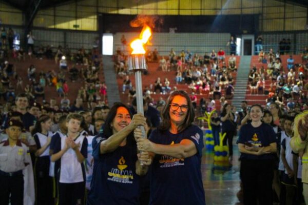 JOEMA 2024 fomenta o esporte com participação de 26 escolas em Arapongas