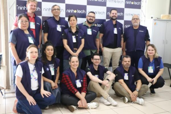 Arapongas sedia 1º Hackathon Ninhotech