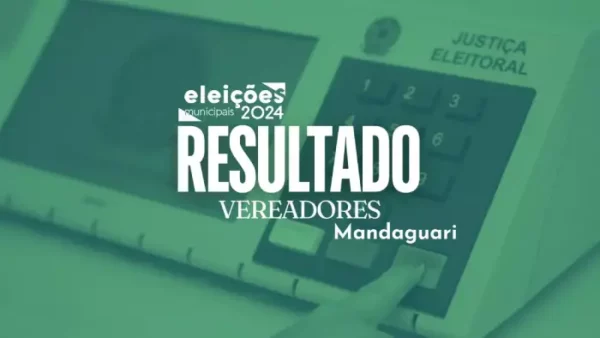 Veja quais foram os vereadores eleitos em Mandaguari