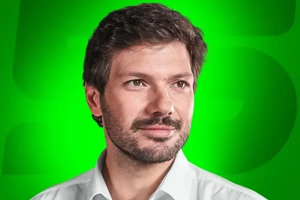 Tiago Amaral (PSD) é eleito prefeito de Londrina no 2º turno
