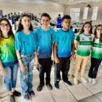 Equipe de Xadrez de Arapongas conquista 14 medalhas e é destaque na fase final dos Jogos da Juventude do Paraná