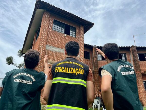 Vigilância Sanitária interdita comunidade terapêutica em Mandaguari por irregularidades