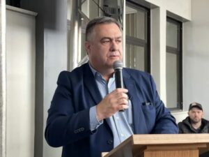 Beto Preto reassume a Secretaria de Saúde do Paraná