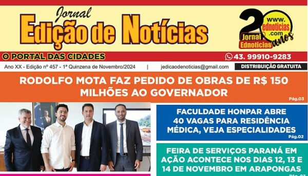 Edição Impressa 457