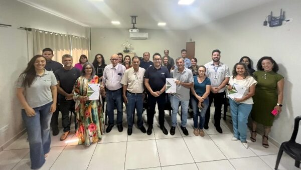 Plano Municipal de Segurança Alimentar de Marilândia do Sul foi finalizado e agora será encaminhado para Curitiba