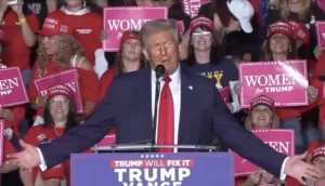 Trump volta a ser presidente dos Estados Unidos com eleição histórica