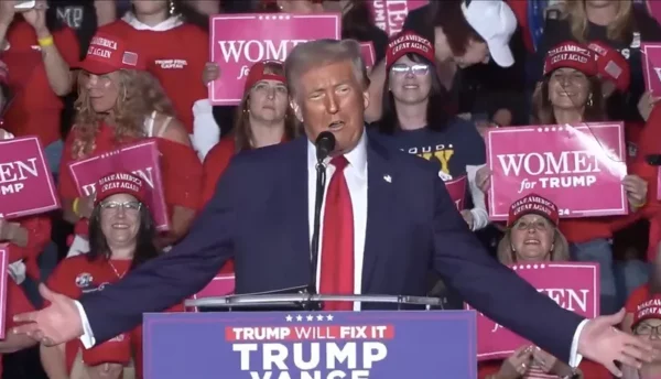 Trump volta a ser presidente dos Estados Unidos com eleição histórica