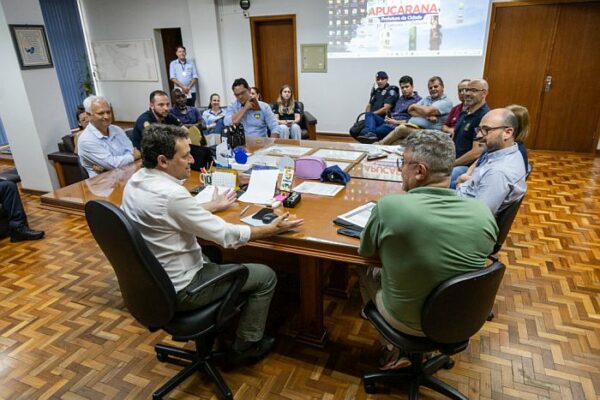 Final dos “Jogos Abertos do Paraná” terá confraternização no Espaço das Feiras em Apucarana