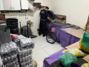 Empresas de Arapongas são alvo de operação da Polícia Federal