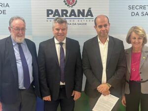 Notícias sobre o Hospital Metropolitano de Sarandi