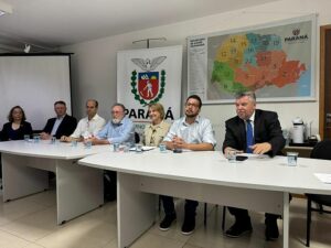 Delegado Jacovós informa sobre segunda audiência pública do Hospital Metropolitano de Sarandi