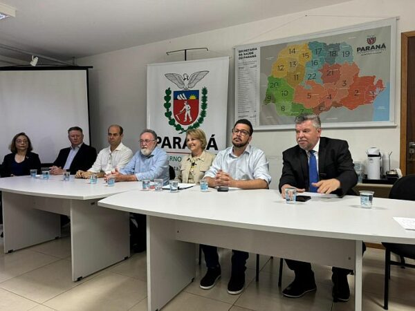 Delegado Jacovós informa sobre segunda audiência pública do Hospital Metropolitano de Sarandi