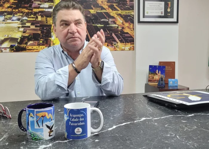 Eleição para diretoria da Amepar terá chapa única