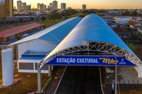Feira de Serviços Paraná em Ação acontece nos dias 12, 13 e 14 de novembro em Arapongas