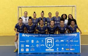 Arapongas é destaque na fase final Jogos Abertos do Paraná