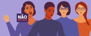 Arapongas lança campanha 16 Dias de Ativismo pelo fim da violência contra mulheres na próxima segunda-feira (25)