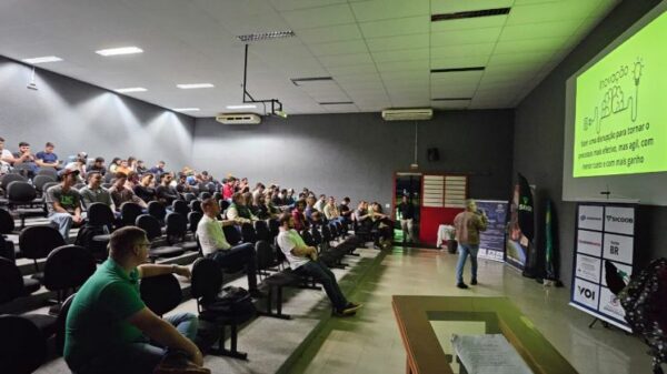 Organização aponta o sucesso da IX Semana de Engenharia, Arquitetura e Agronomia em Arapongas