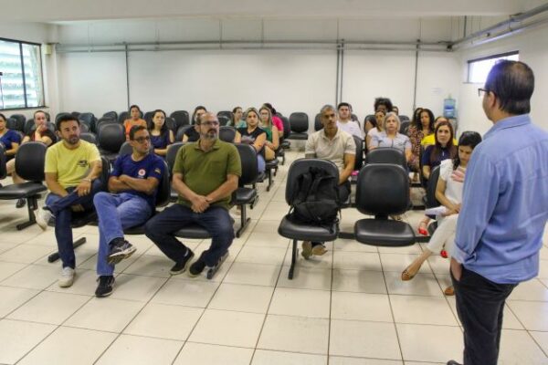Reunião do Comitê Intersetorial de Saúde Mental propõe ações de fortalecimento da Rede de Atenção Psicossocial em Arapongas