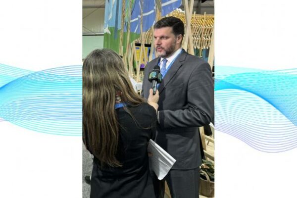 FPA, CNA e OCB levam produção agropecuária sustentável do Brasil para a COP-29