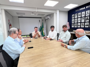 Prefeitos articulam grupo para o fortalecimento do Norte do Paraná
