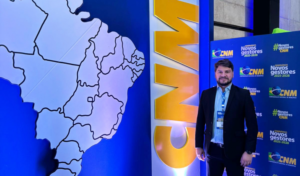 Rafael Cita participa de seminário da CMN em Brasília