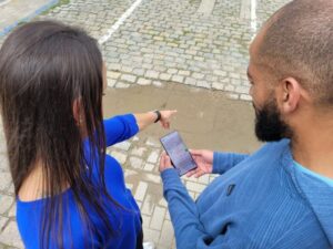 Sanepar disponibiliza canal para registrar vazamentos na rua
