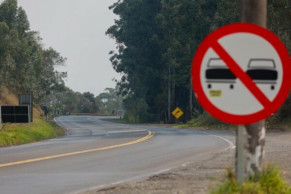 Lote 3 das novas concessões rodoviárias do Paraná prevê duplicação da Rodovia do Café