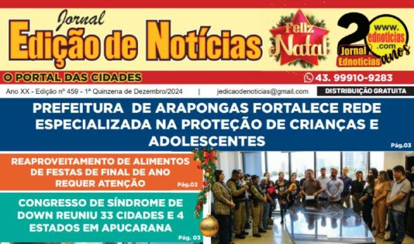 Edição Impressa 459