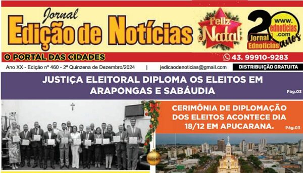 Edição Impressa 460