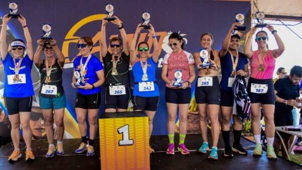 Corrida Pedestre reúne mais de 400 participantes em Alvorada do Sul