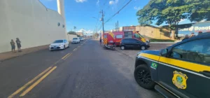 Motorista bêbado é preso após causar acidente e deixar casal ferido