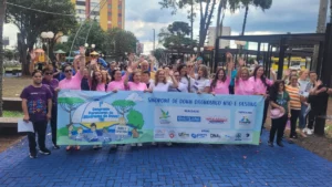 Congresso de Síndrome de Down reuniu 33 cidades e 4 estados em Apucarana
