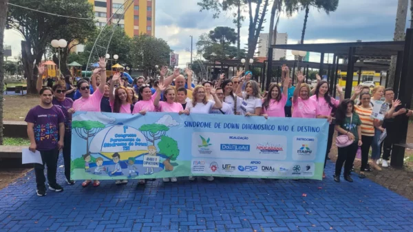 Congresso de Síndrome de Down reuniu 33 cidades e 4 estados em Apucarana