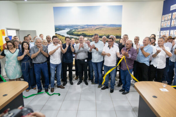 Novo espaço da Amuvi é entregue em Apucarana